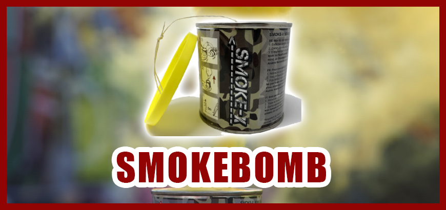 SX-10 Smokebomb