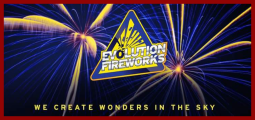 Evolution Feuerwerk