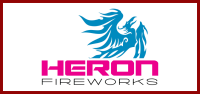 Heron Feuerwerk