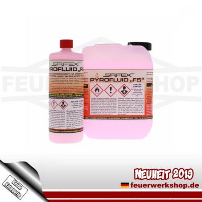 SAFEX®-Pyrofluid *FS* - 5 Liter