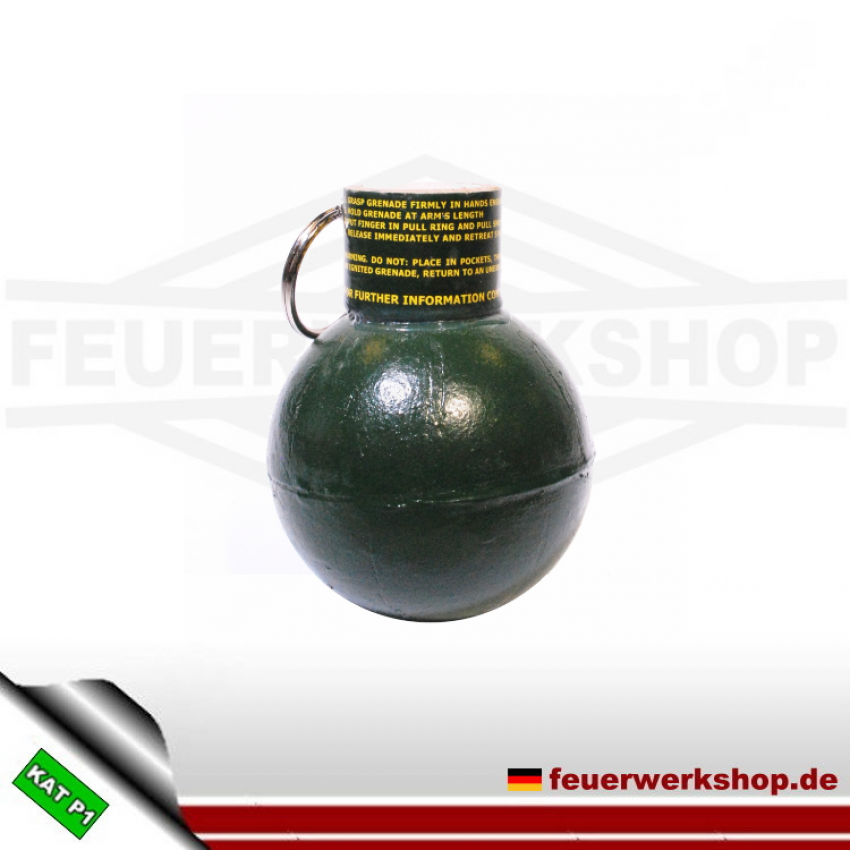 Ball Grenade - Farbpulver