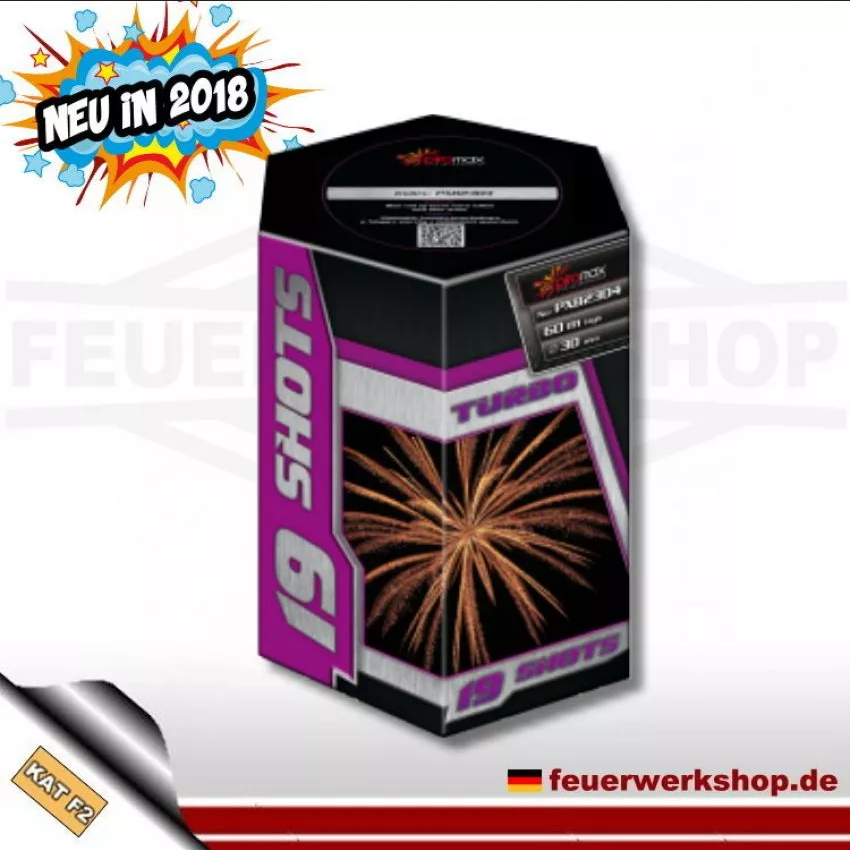 Feuerwerk online bestellen - X27 Raketensortiment
