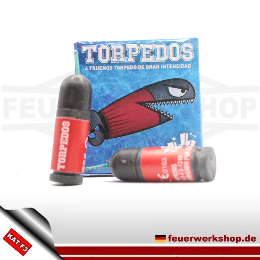 Torpedos F3 Böller