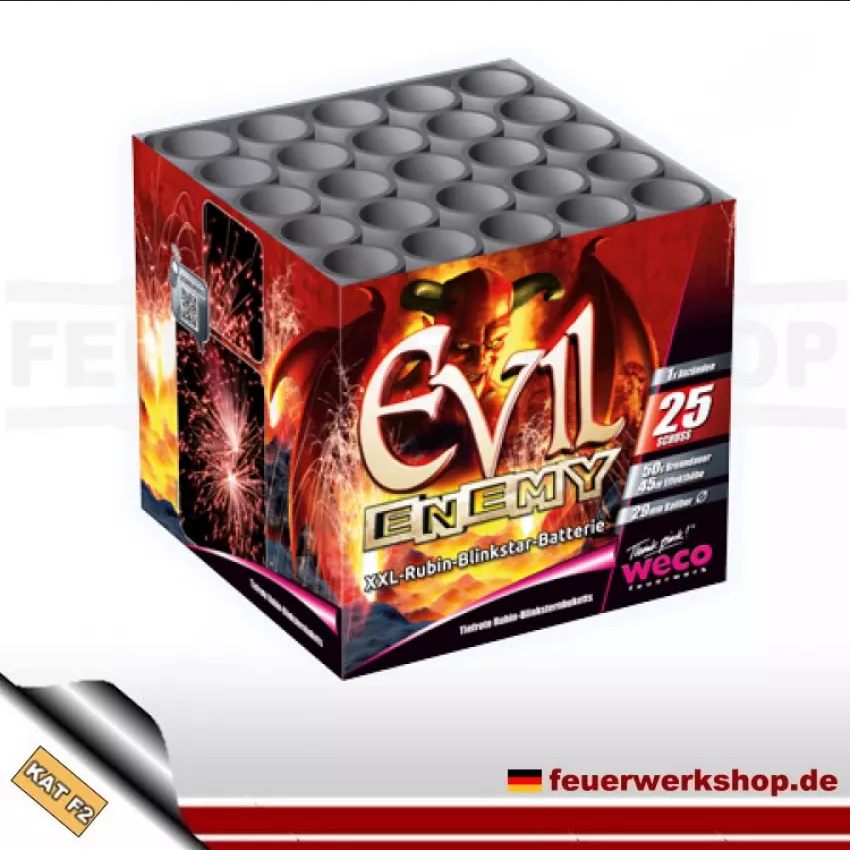 Weco Feuerwerk *Evil Enemy* kaufen