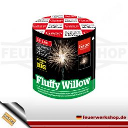 Batteriefeuerwerk *Fluffy Willow / YOUNG * von Gaoo