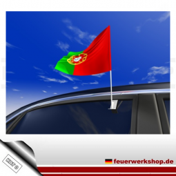 Nationalfahne Portugal für Autfenster