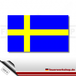 Nationalflagge Schweden