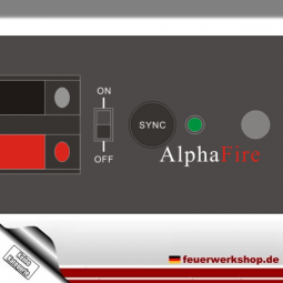 *AlphaFire 1Q* 1 Kanal Zündanlage