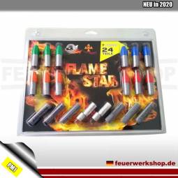 *Flame Star* Sortiment
