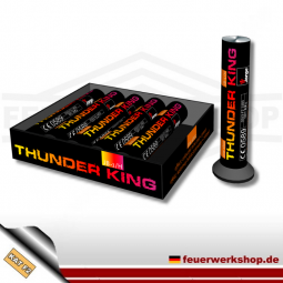 Thunder King (Bombenrohr) von Jorge