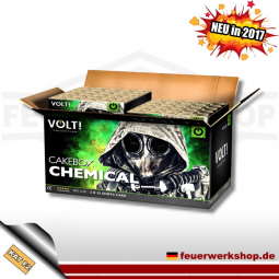 *Chemical Box* 2er Batteriesortiment von Vuurwerktotaal