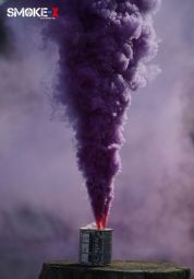 Smoke-X Smokebomb *Purple*