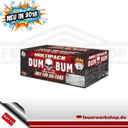 Dumbum - Pack - F3 Knallpaket von Klasek