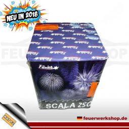 *Scala 25C* Funke Feuerwerk