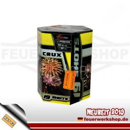 Feuerwerksbatterie *Crux* von Piromax