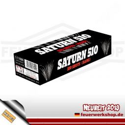 *Saturn 510 (Bang)* Batteriefeuerwerk von Gaoo