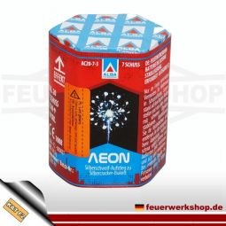 Kleine Feuerwerksbatterie *Aeon* von Argento