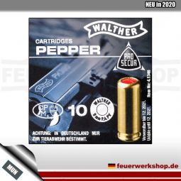 Walther Pfefferpatronen 9 mm P.A.K.
