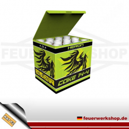 Feuerwerksbatterie Heron Cake 14-4