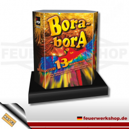 *Bora Bora* Feuerwerksbatterie von Jorge