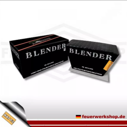 Blackboxx *Blender* Batteriefeuerwerk
