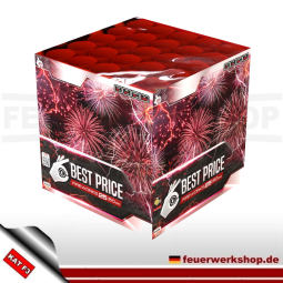 *Best price 25/50mm* F3 Feuerwerksbatterie