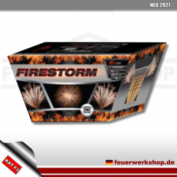 Firestorm F3 Fächerbatterie (PXB3915)