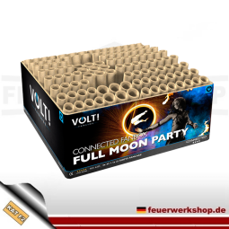 Full Moon Party von Volt!