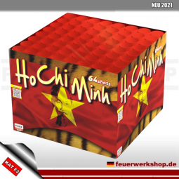 Ho Chi Minh Klasek F3 Feuerwerk