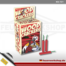 Mini-Crackling-Ruten *Woodcrackers*