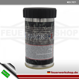 Mr. Smoke 3 Rauchbombe Schwarz (SX-17)