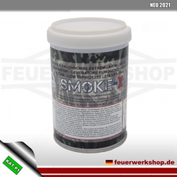 Rauchkörper Vulcan - Rauchbombe SMOKE-X Rauchtopf Extrem Weiss