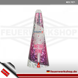 Schweizer Super-Vulkan Metal Pink