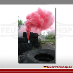 Vulcan SMOKE-X Rauchtopf Extrem Pink - Rauchkörper - Rauchbombe