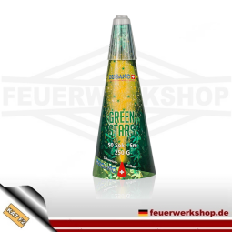 Bugano Schweizer Supervulkan *Green Stars*