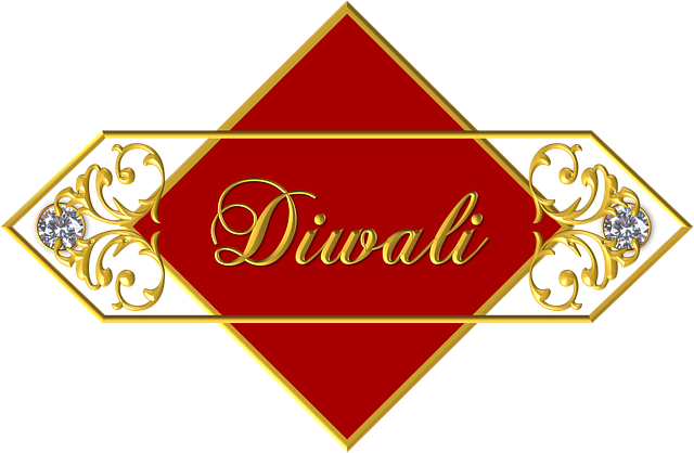 Divali / Diwali Fest und Feuerwerk